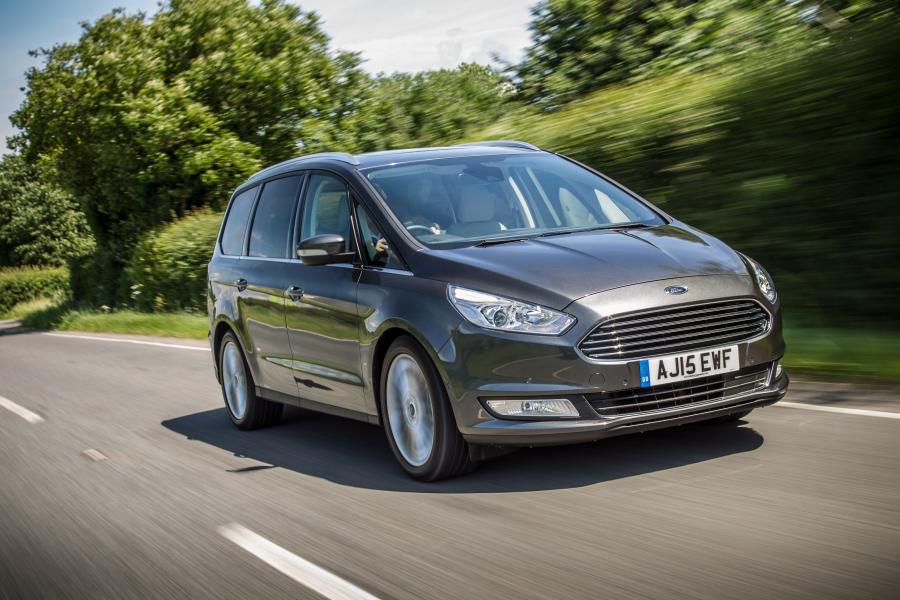  Ford Galaxy 2015 года  (UK) (фото 7 из 27)